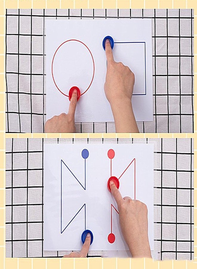 SHOPONIL Brain Training Card, Memory Card Game, Cognitive Skill Development, Hand-Eye Coordination, Memory Enhancement Game, Fine Motor Skills Puzzle Game, Left and Right Brain Development - Image 5