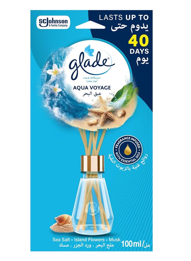 Glade Reeds Aqua 100ml