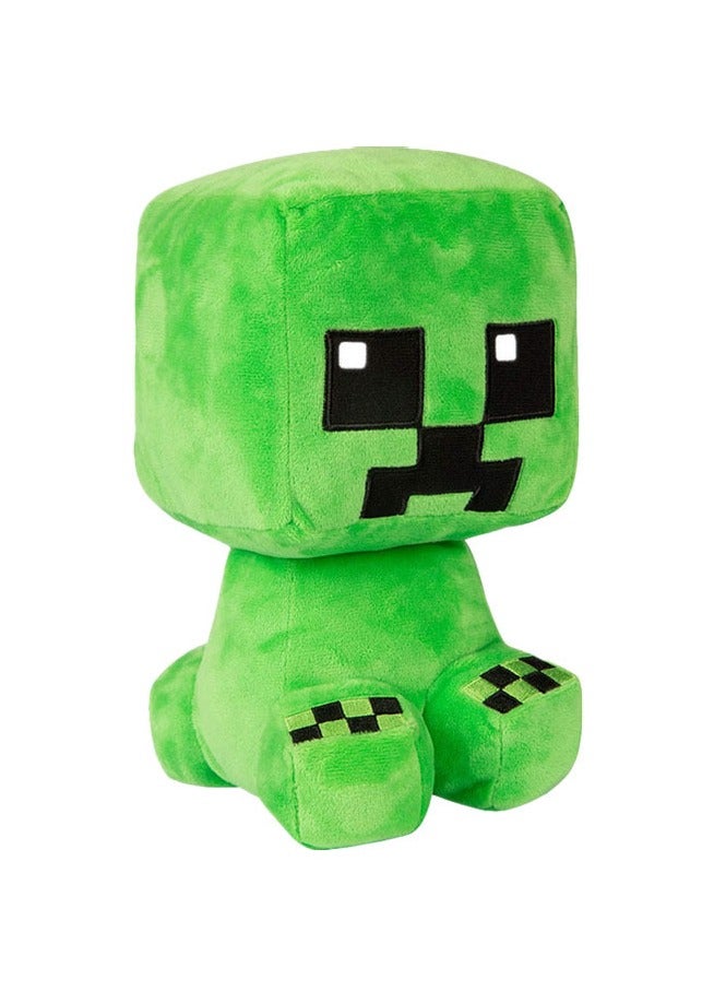 My world plush toy doll game surrounding doll 26 cm sitting creeper doll for children, friends, family gifts - Image 1