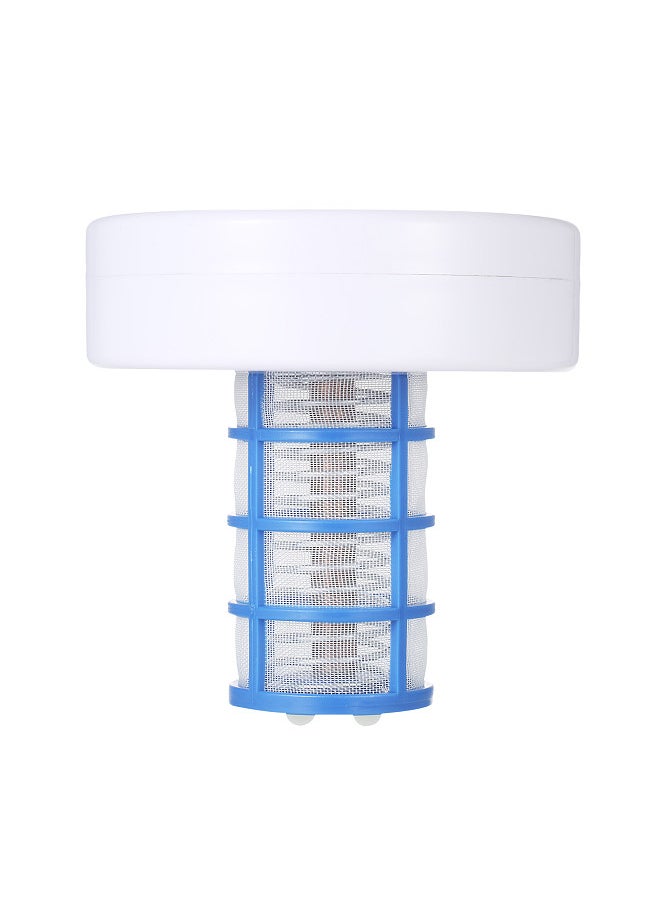 Solar Power Swimming Pool Purifier Solar Pool-Ionizer Swimming Pool Water Algae Inhibition Chlorine-Free Water Processor