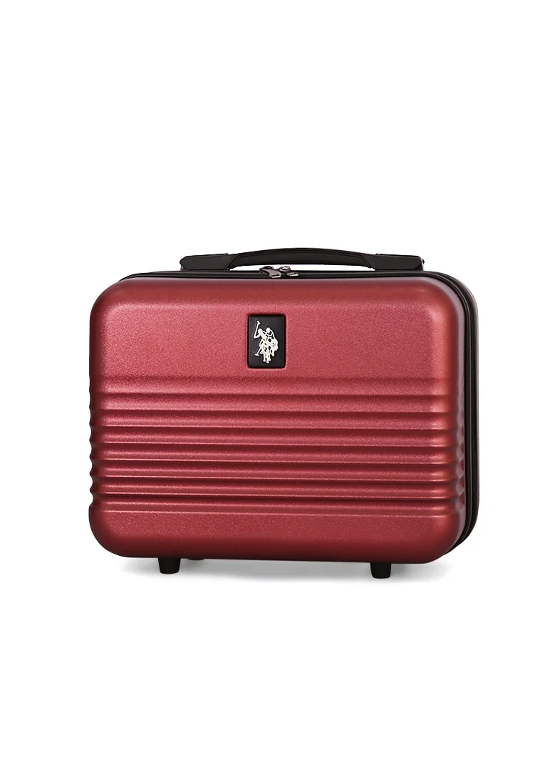 يو اس بولو اسن U.S. Polo Assn. 4-Piece Hardshell Luggage Set |12" 20" 24" 28" Spinner Suitcases with TSA Lock - Complete Travel System