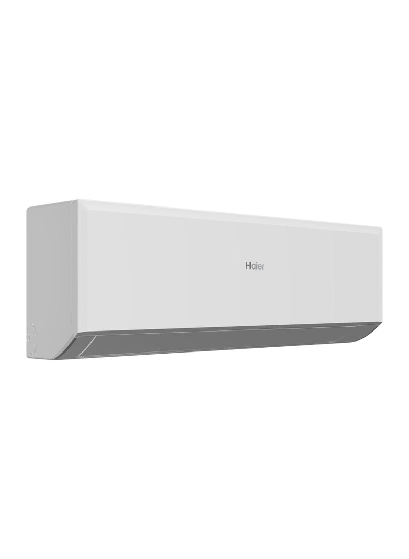 هاير مكيف هواء هاير سمارت كول 12000 وحدة حرارية بريطانية/ساعة - 1.5 حصان - تشغيل/إيقاف R410 / تدفئة/تبريد - HSU12KHROCC - Image 2