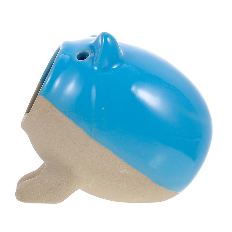 Ceramic Hamster Nest Hideaway Small Pet House Comfortable Living Space - Image 2