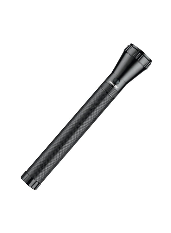 STRONGLITE Strong Lite SRL3400LED High-Powered Tactical LED Flashlight – 3200 Meter Illumination Range with Advanced Rechargeable System and Ultra-Bright Beam for Extreme Outdoor and Professional Applications