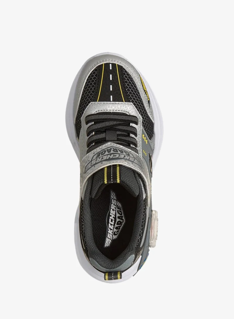 SKECHERS Boys Garage Hook & Loop Sneakers