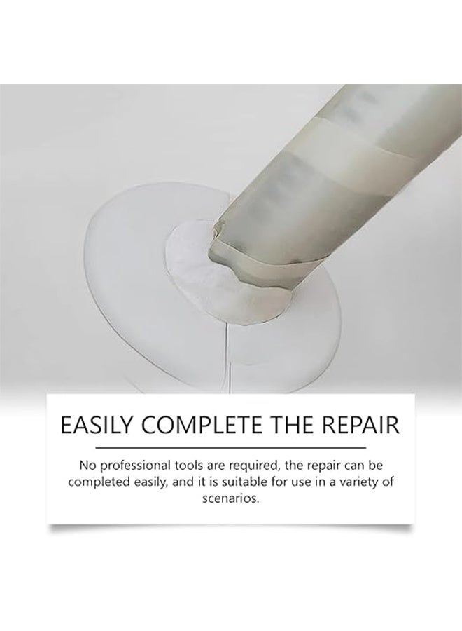 New Type 8 White Seal Putty Waterproof Duct Seal Repair Sealing Clay, Quick Mending Mud for Drain Connection, Wall Hole, Air Conditioning Hole - Image 5