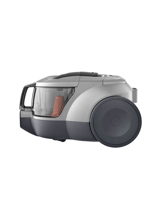 LG Vacuum Cleaner 1.3 L 2000 W VC5420NHTS Fantasy Silver - Image 4