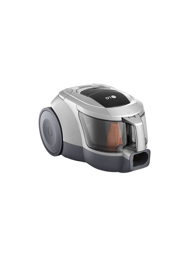 LG Vacuum Cleaner 1.3 L 2000 W VC5420NHTS Fantasy Silver - Image 3