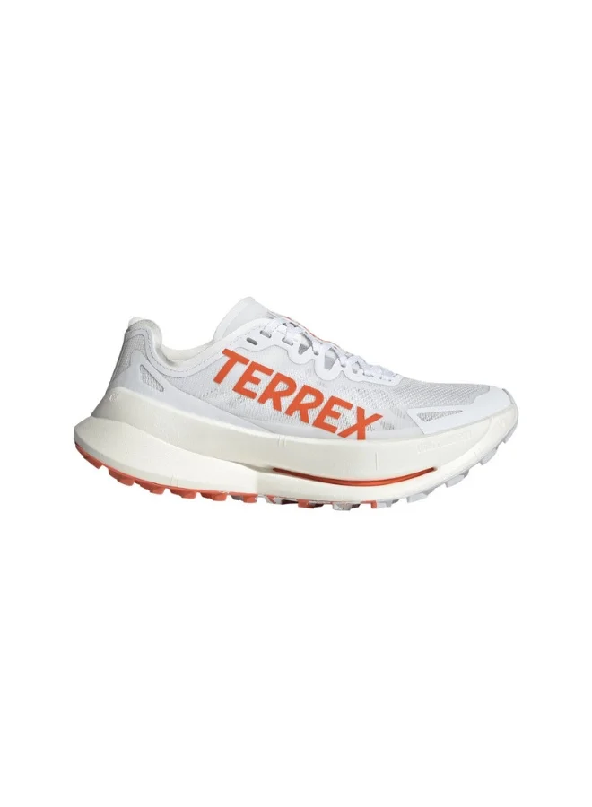 Adidas Terrex Agravic Speed Ultra W W White Trail Running Shoes For Women