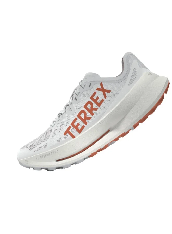 Adidas Terrex Agravic Speed Ultra W W White Trail Running Shoes For Women