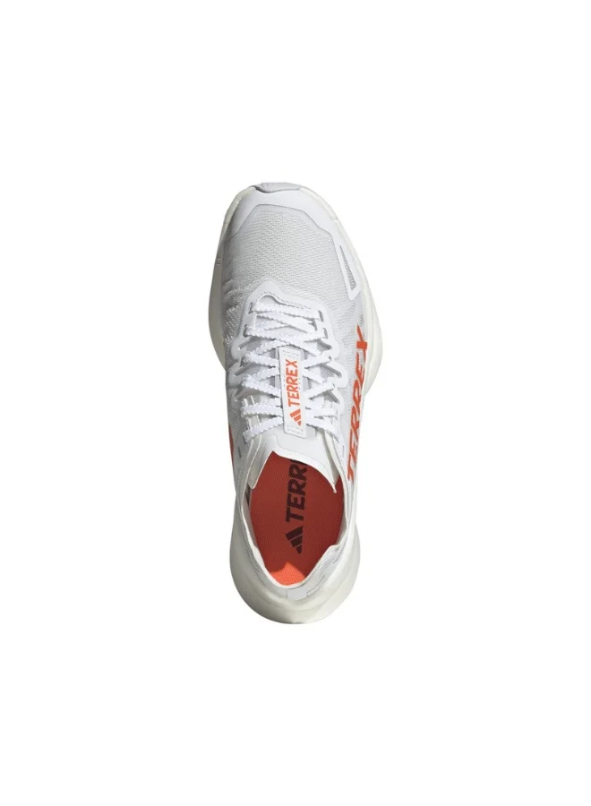 Adidas Terrex Agravic Speed Ultra W W White Trail Running Shoes For Women