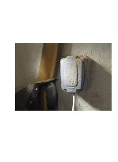 MK Master seal Compact 10AX 2 Way Weatherproof Switch  - Image 3