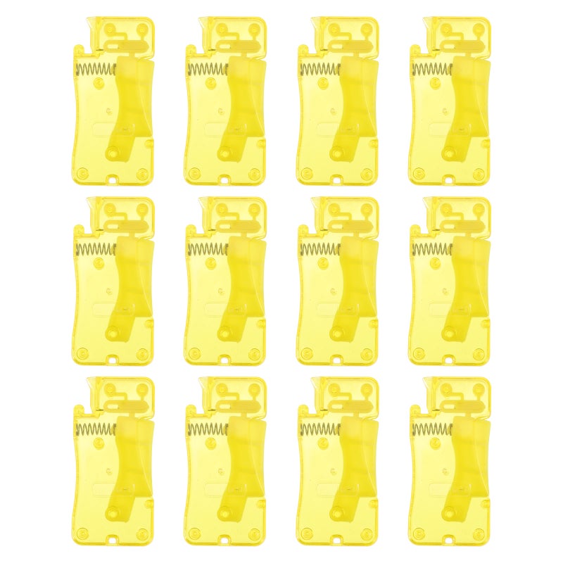 12pcs Automatic Threader: Easy Threader Tool Sewing Accessories - Threading Device For Seniors For Home Crafts - Image 3