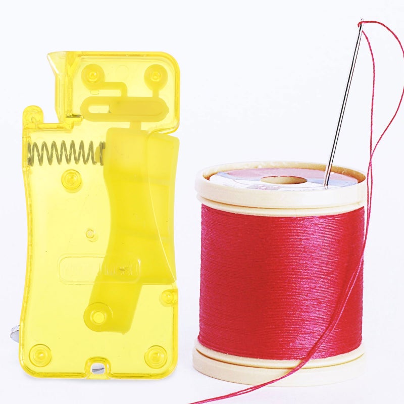 12pcs Automatic Threader: Easy Threader Tool Sewing Accessories - Threading Device For Seniors For Home Crafts - Image 2