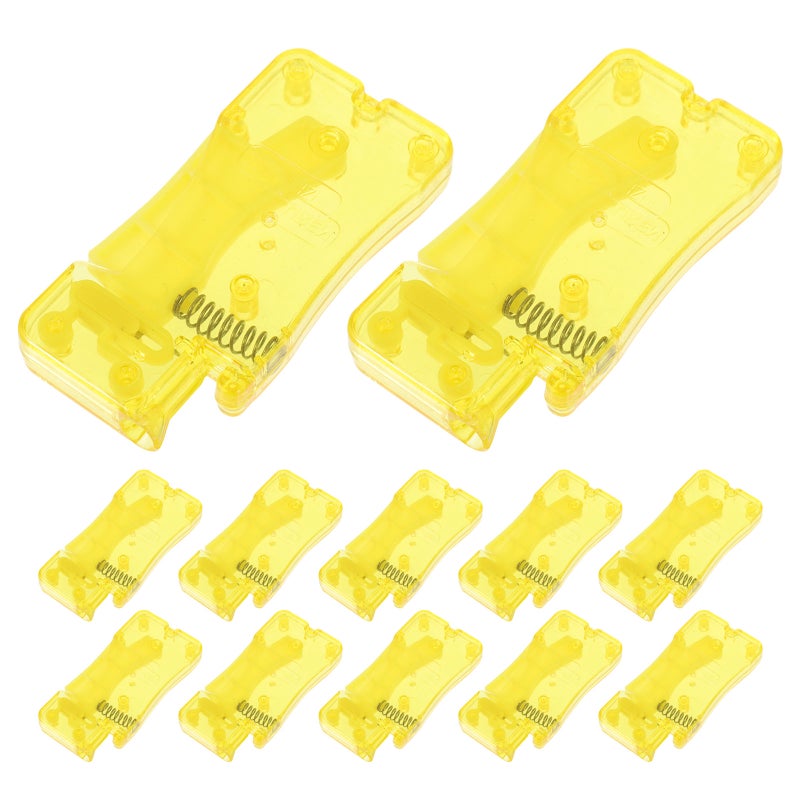 12pcs Automatic Threader: Easy Threader Tool Sewing Accessories - Threading Device For Seniors For Home Crafts - Image 4