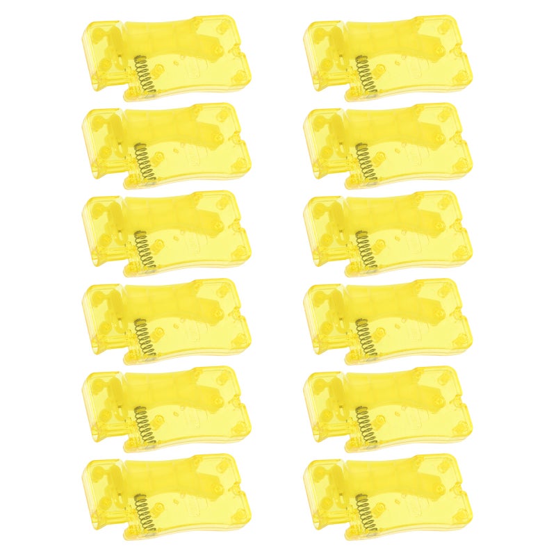 12pcs Automatic Threader: Easy Threader Tool Sewing Accessories - Threading Device For Seniors For Home Crafts - Image 1