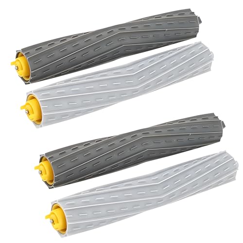 Roller Brushes for Roomba 805 850 860 861 866 870 871 880 890 960 980 985 891 960 961 964 980 981800 900 Series Vacuum Cleaners 2 Pack