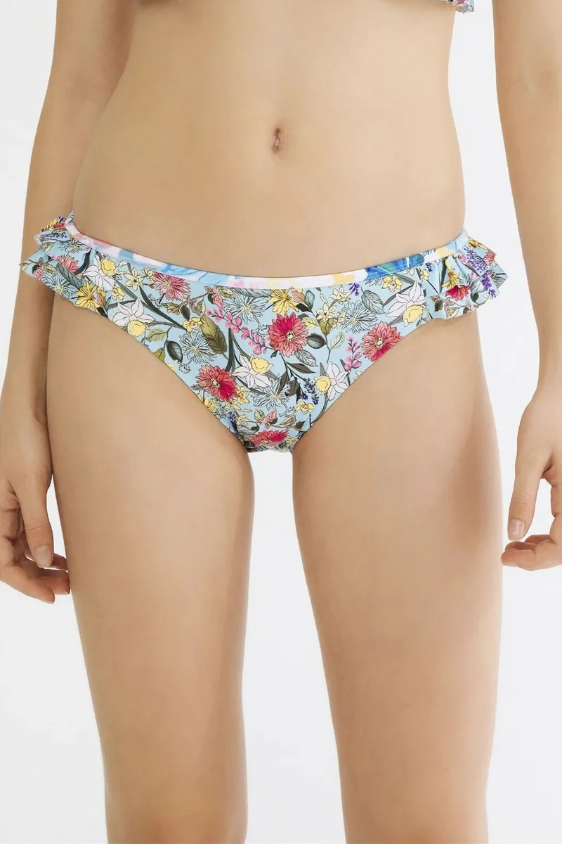 Penti PENTI Lisa Frill Side Bikini Bottom