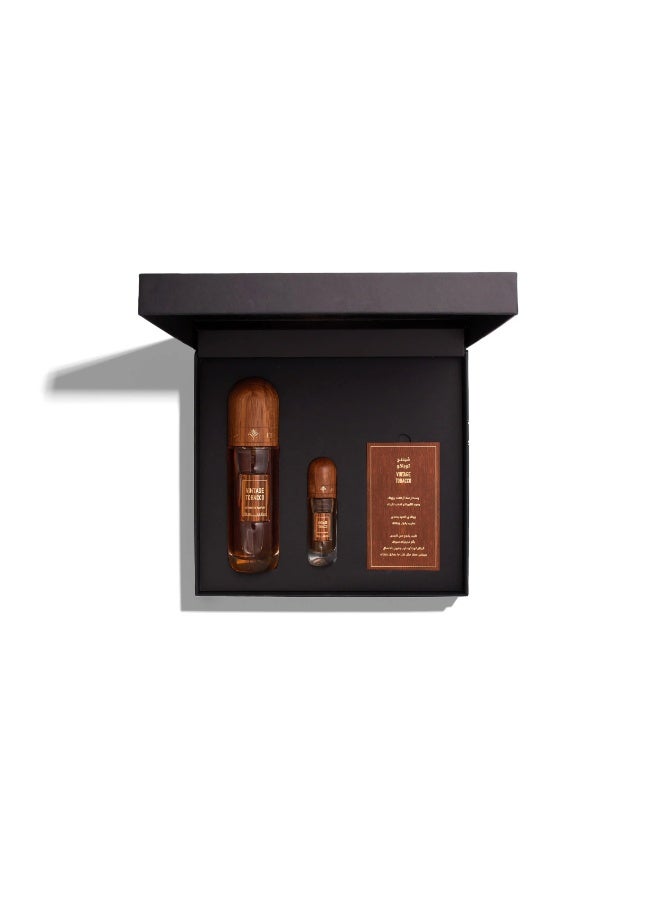 IBRAQ Vintage Tobacco Extrait De Parfum - Image 1