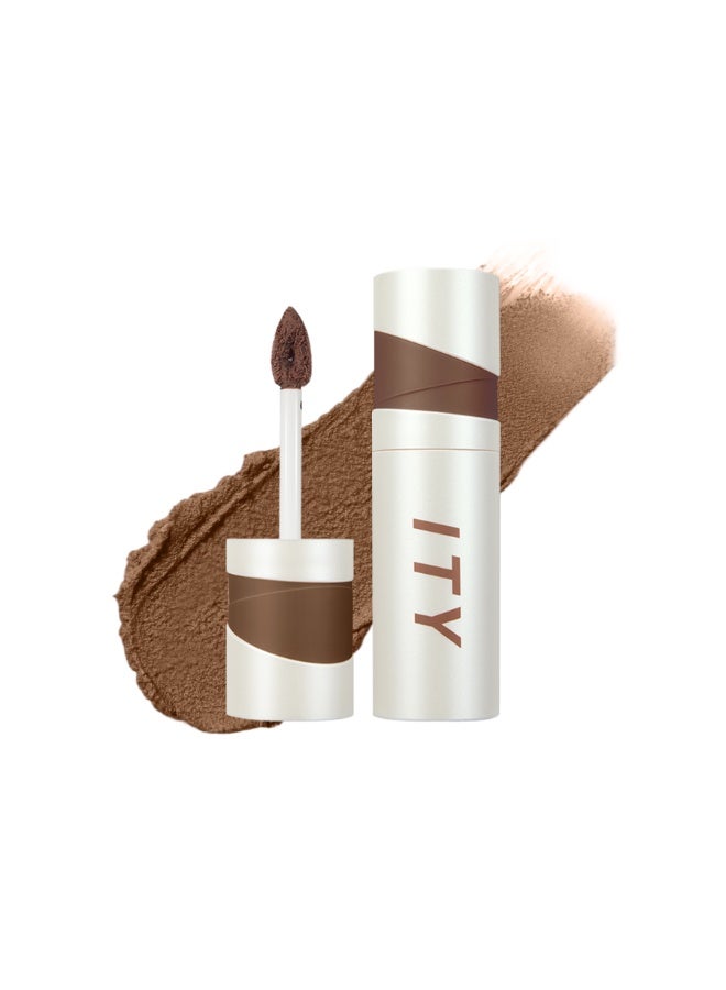 INTO YOU(ITY) Soft Matte Lip Clay Long-lasting color Earthy - Image 1
