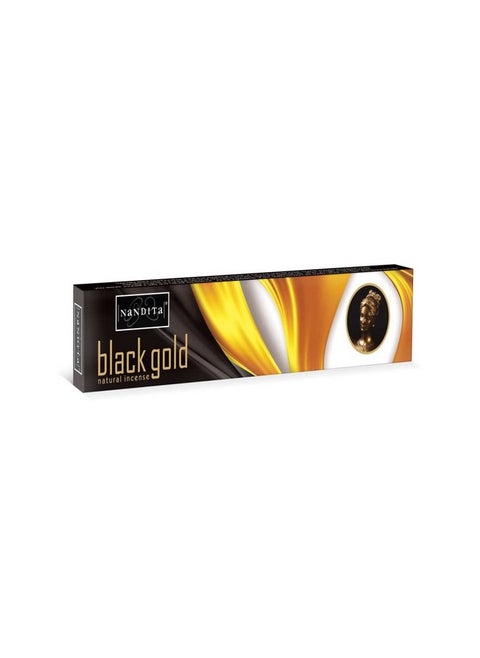 E Sticks - 50 Grams By Nandita - Specially Packed By Atcusa (Black Gold)