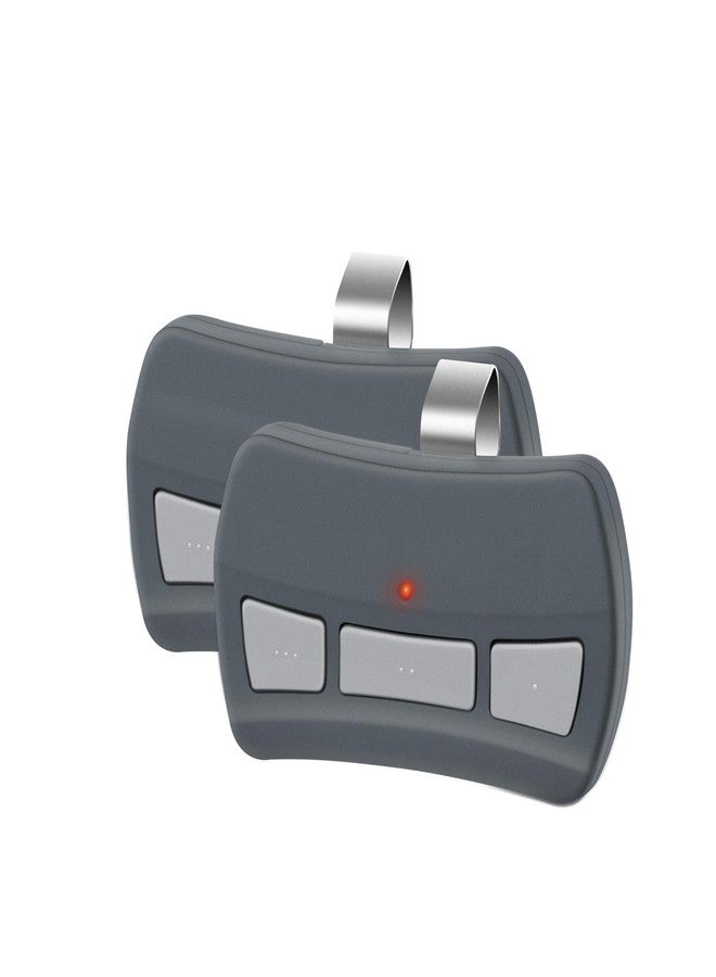 Avisontek 2 for GITR-3 Intellicode Genie Garage Door Opener Remote 3-Year-Warranty - Image 1