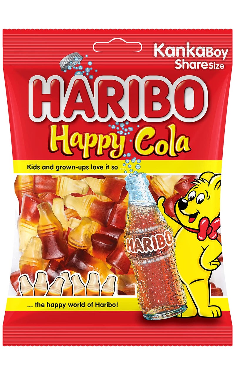 حلوى Haribo 65 g