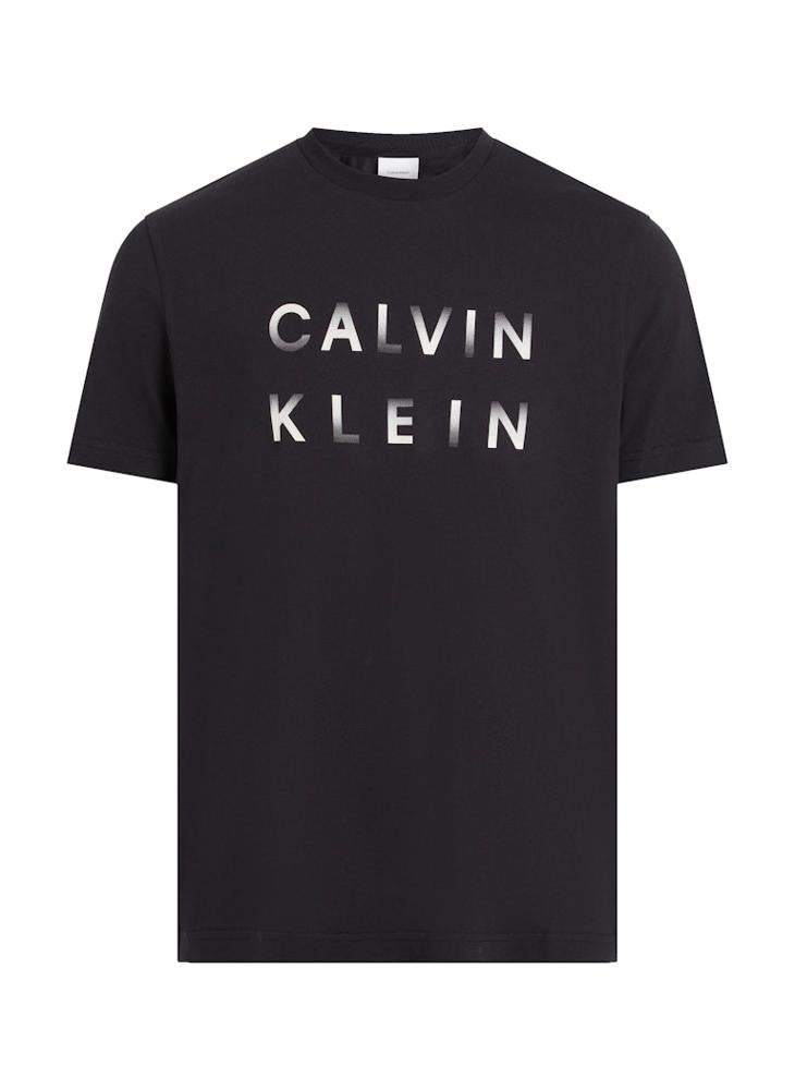 CALVIN KLEIN - Logo T-Shirt - Image 1