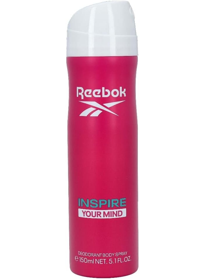 ريبوك مزيل عرق اسبراي انسباير 150مل حريمي