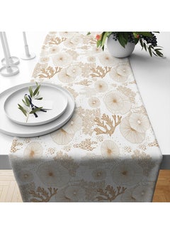Home Print Velvet Runner 2 Layer 45x200cm 