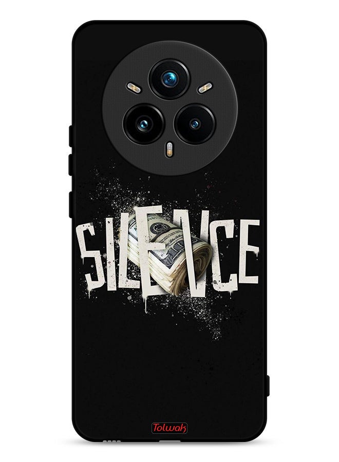 Tolwak Realme 14 Pro Plus 5G Protective Case Cover Silence