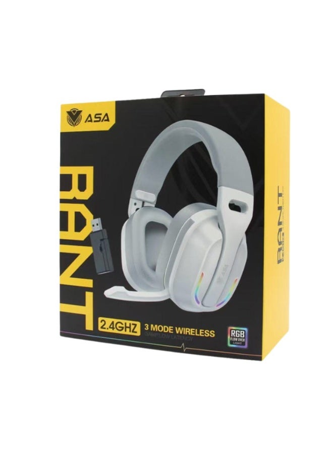 ASA ASA Headset Wireless Asa Rant Z73D8BA2746D7696DDCA9Z
