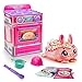 Cookeez Makery Cinnamon Treatz Oven  Interactive Bake  Reveal Oven Playset with Mystery Scented Plush Cinnamon Pooch Fondant Feline or Strawberry Swirl Mixing Tools Dough  Accessories 5 - Image 4