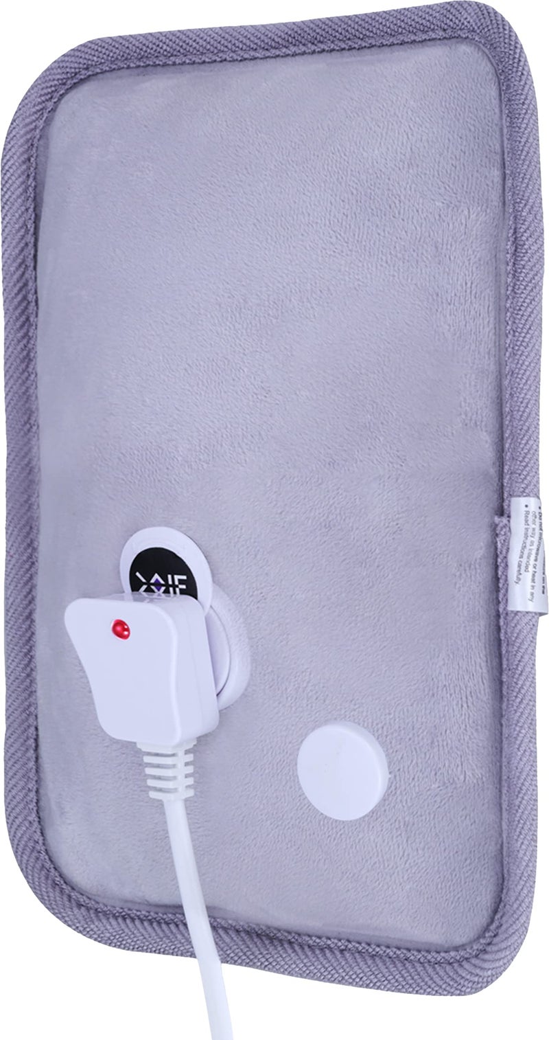 COIF Heating Pad with Gel for Pain Relief | Heating bag electric Hot Water Bottle Bag | Orthopedic Electric Heating Bag for Knee, Shoulder, Lumbar, Joints, Muscle, Leg, Wrist and Nack Pain - Image 1
