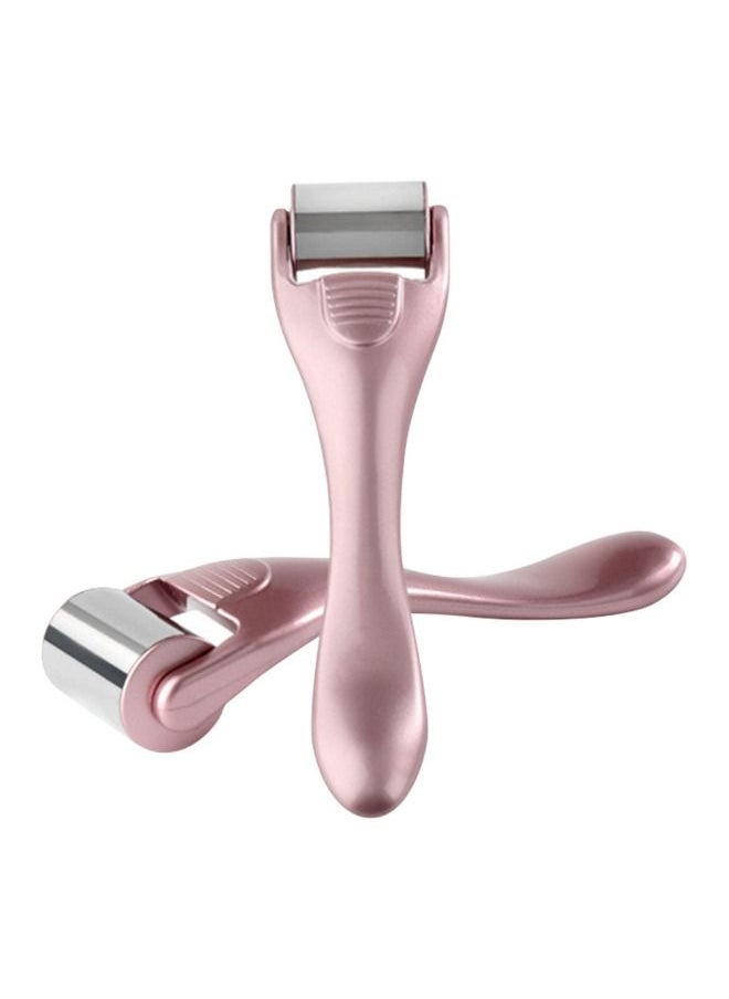 Generic - Face Roller Skin Care for Face & Eye Puffiness Relief, Eye Roller for Puffy Eyes and Dark Circles, Stainless Steel Facial Roller for Pain Relief - Image 1