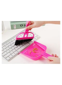 Generic Dustpan & Brush Mini Set  - Image 2