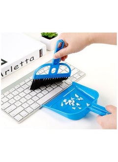 Generic Dustpan & Brush Mini Set  - Image 3