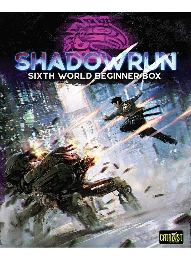 Shadowrun: صندوق المبتدئين في العالم السادس