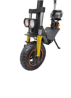 ROHAN WINGS Monster Beast Electric Off & On Road Foldabe Electric Scooter  - Image 4