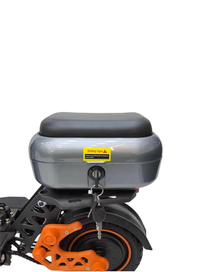 ROHAN WINGS - Monster Beast Electric Off & On Road Foldabe Electric Scooter - Image 1