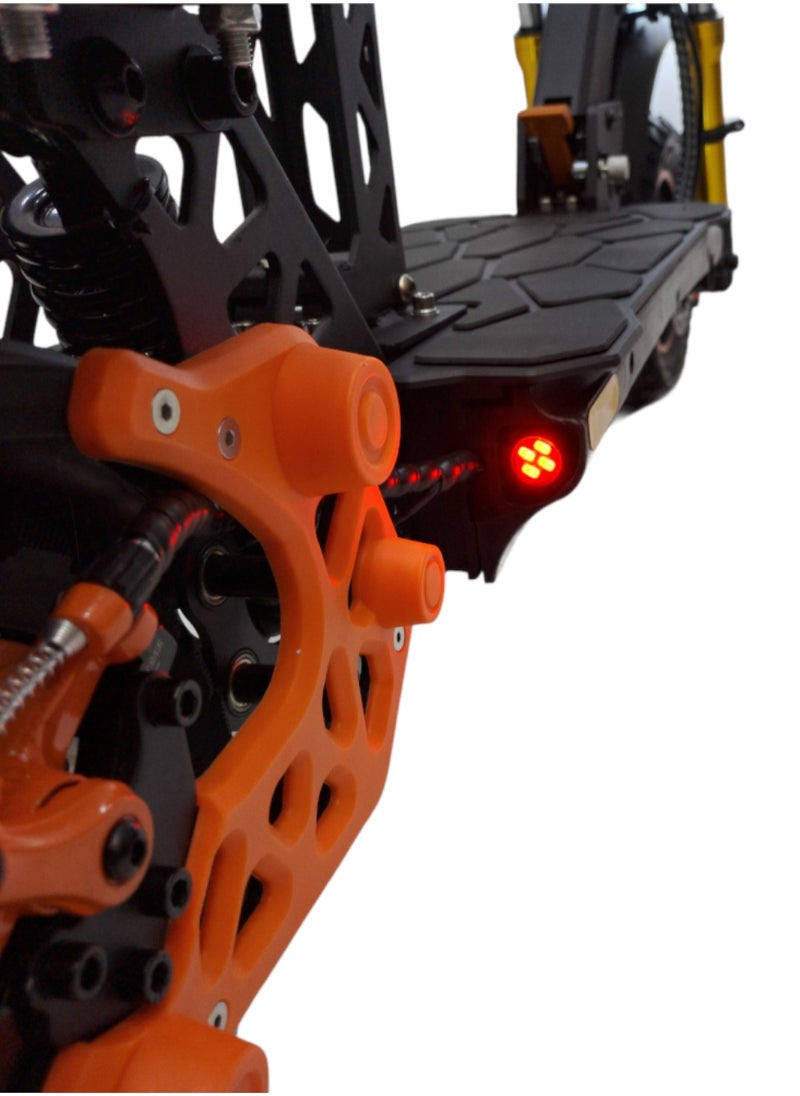 ROHAN WINGS - Monster Beast Electric Off & On Road Foldabe Electric Scooter - Image 1