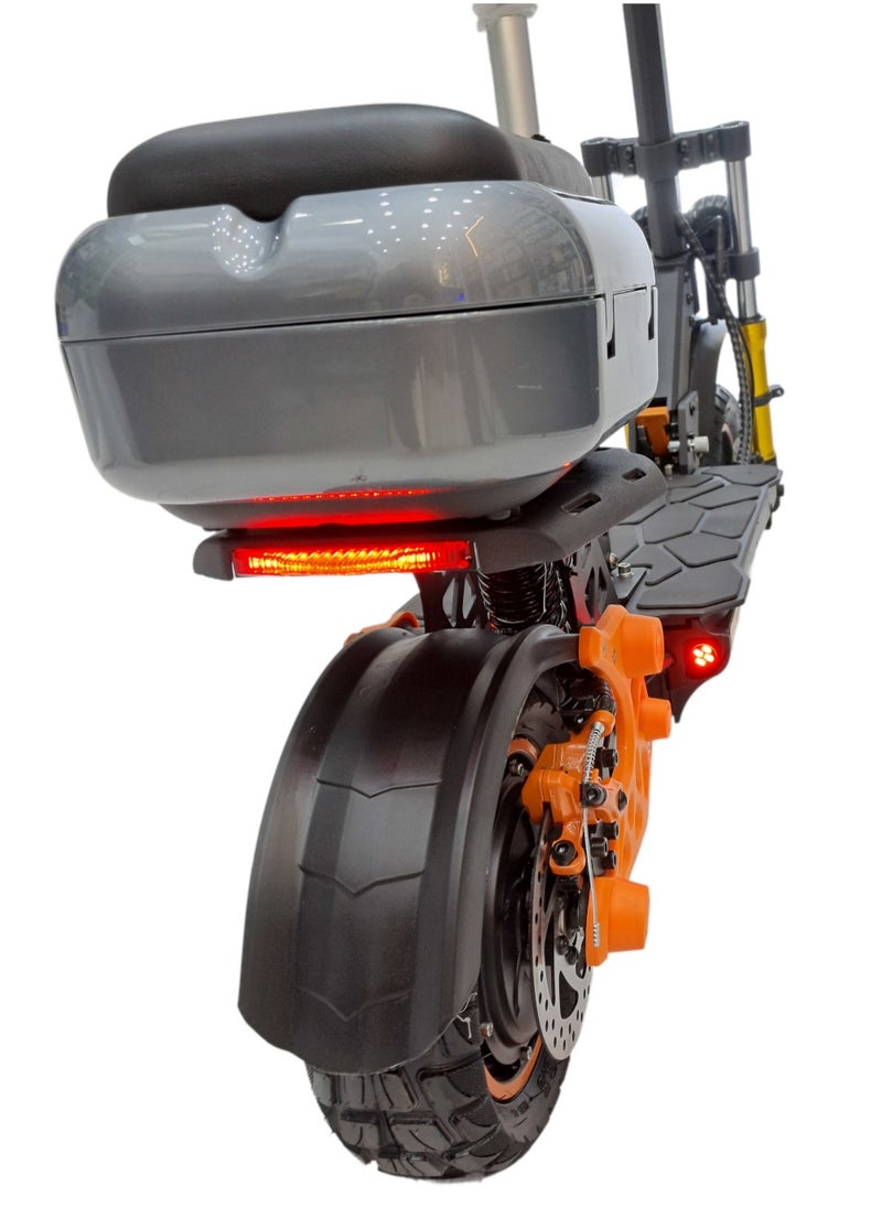 ROHAN WINGS - Monster Beast Electric Off & On Road Foldabe Electric Scooter - Image 1