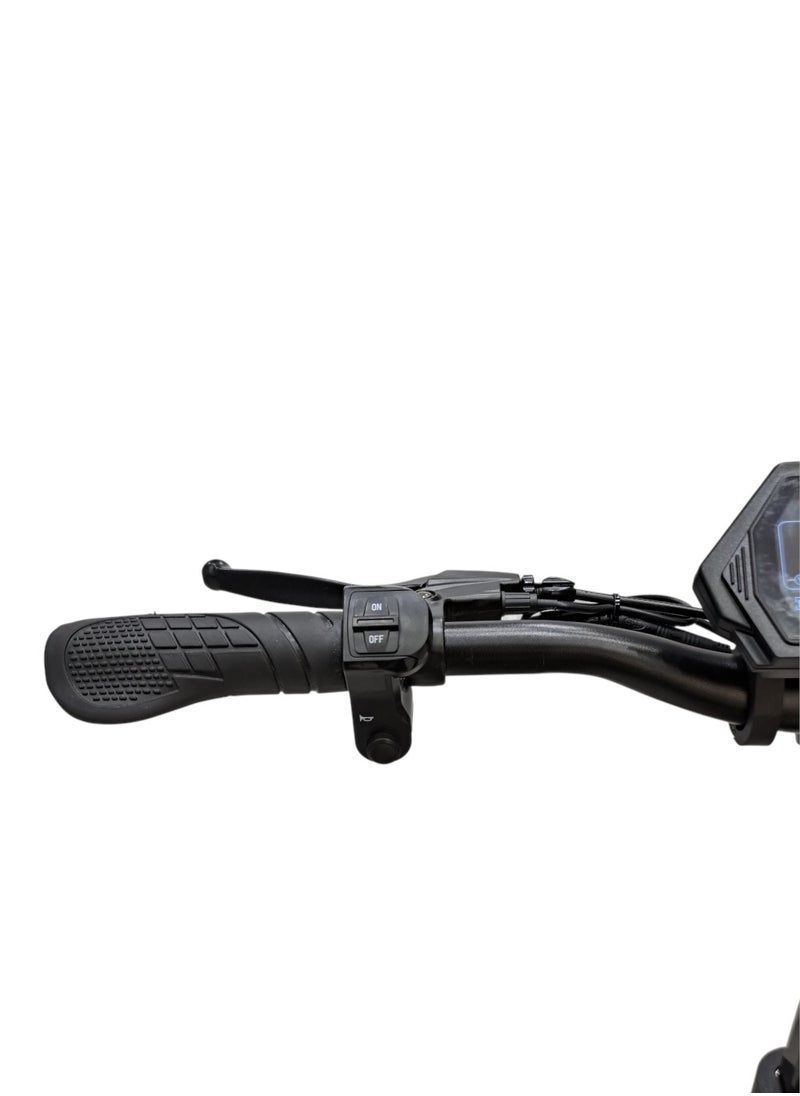 ROHAN WINGS - Monster Beast Electric Off & On Road Foldabe Electric Scooter - Image 1
