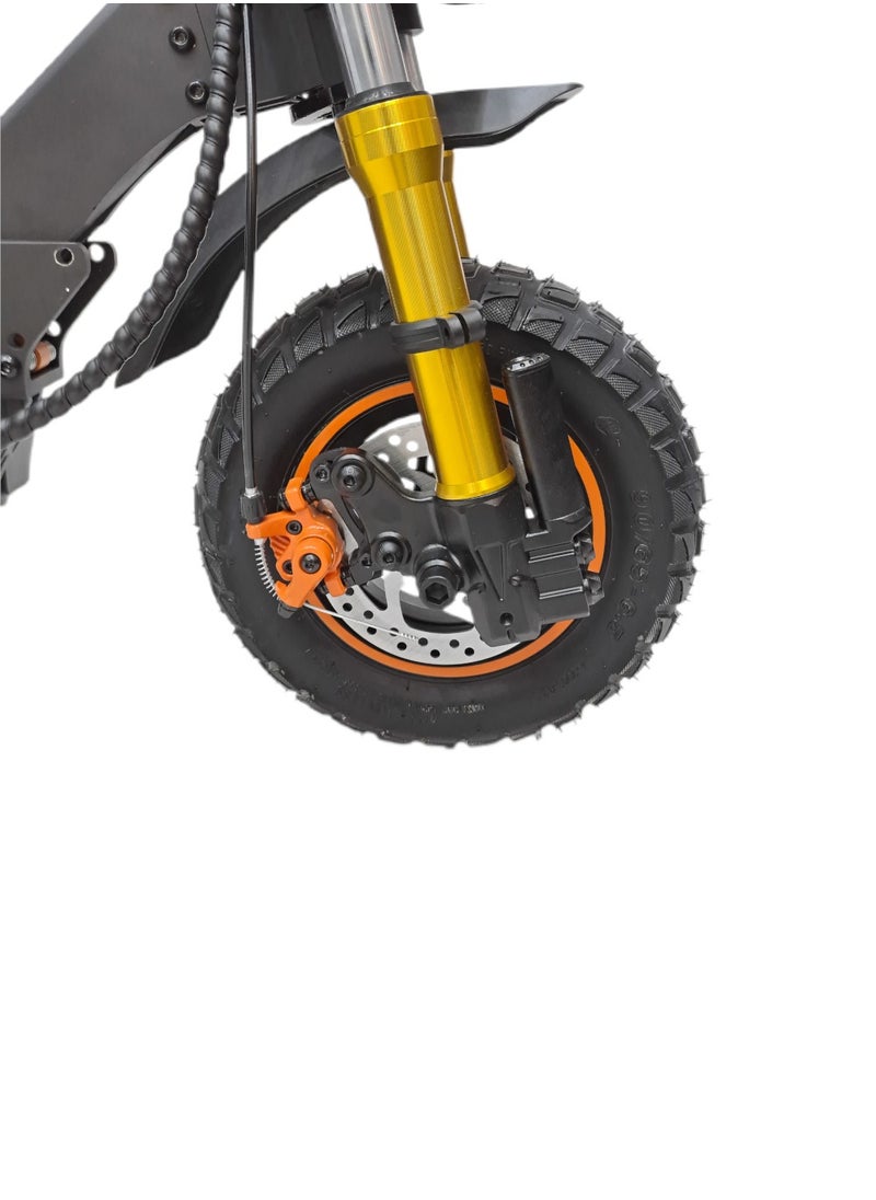 ROHAN WINGS - Monster Beast Electric Off & On Road Foldabe Electric Scooter - Image 1