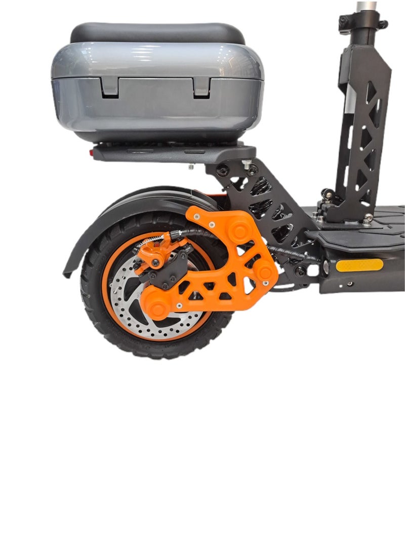 ROHAN WINGS - Monster Beast Electric Off & On Road Foldabe Electric Scooter - Image 1