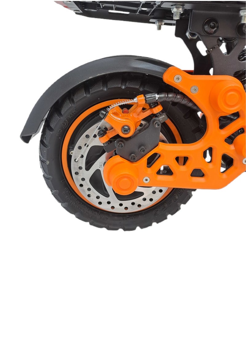 ROHAN WINGS - Monster Beast Electric Off & On Road Foldabe Electric Scooter - Image 1