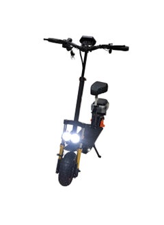 ROHAN WINGS Monster Beast Electric Off & On Road Foldabe Electric Scooter  - Image 1