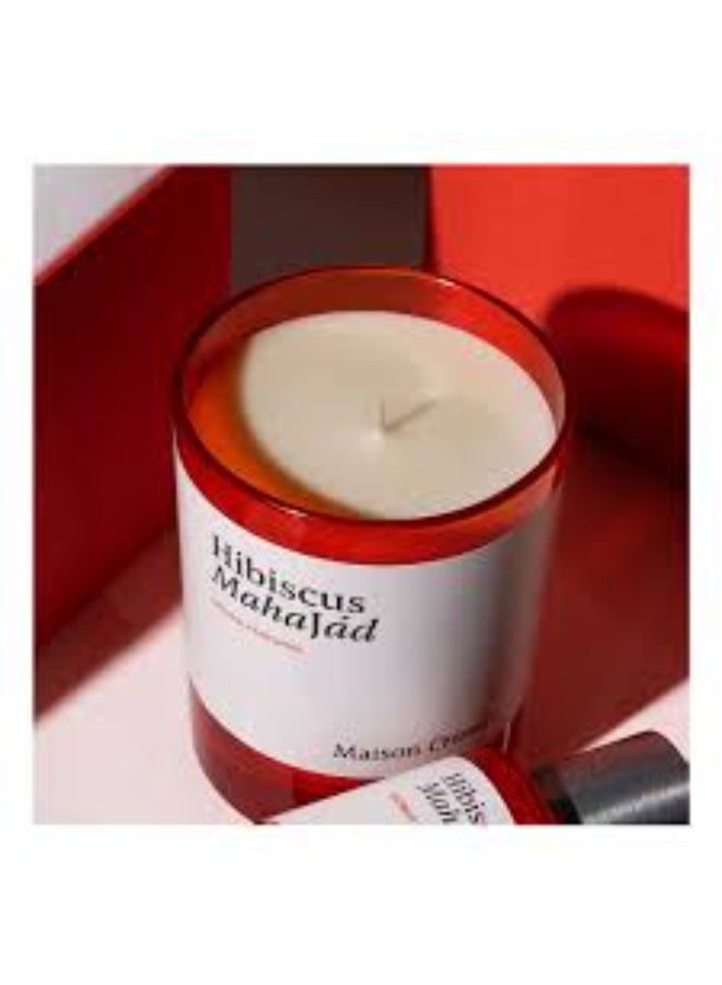 ميزون كريفيلي شمعة ميزون كريفيلي بوجي هيبيسكوس ماهاجاد 190 جرام - Image 4