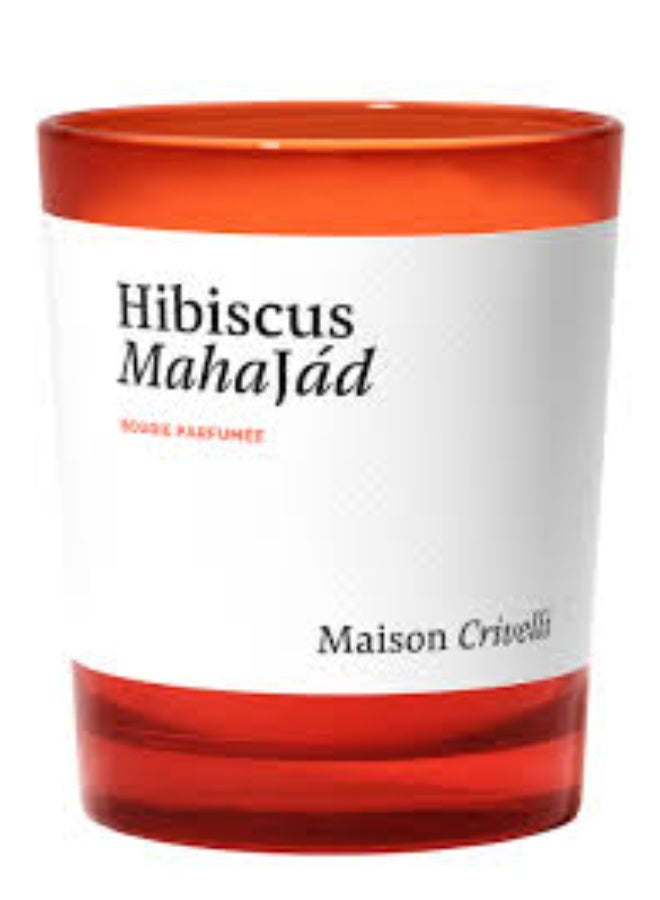 ميزون كريفيلي شمعة ميزون كريفيلي بوجي هيبيسكوس ماهاجاد 190 جرام - Image 1