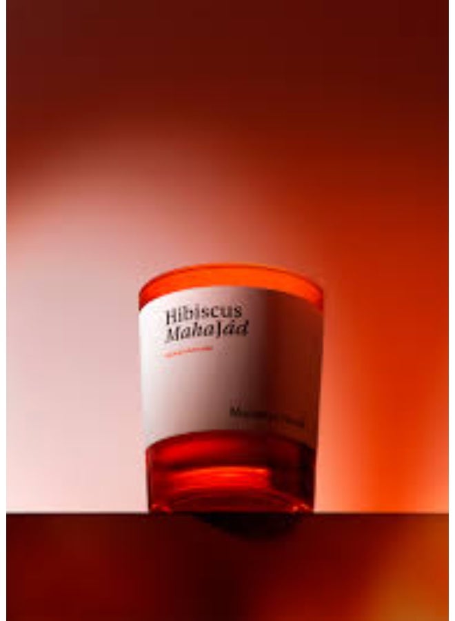 ميزون كريفيلي شمعة ميزون كريفيلي بوجي هيبيسكوس ماهاجاد 190 جرام - Image 3